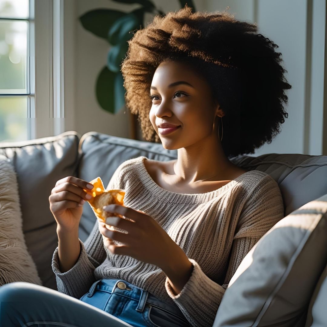 Weight Gain During Period